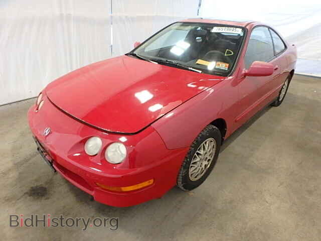 1998 ACURA INTEGRA - VIN: JH4DC4455WS016325 - Фото 2