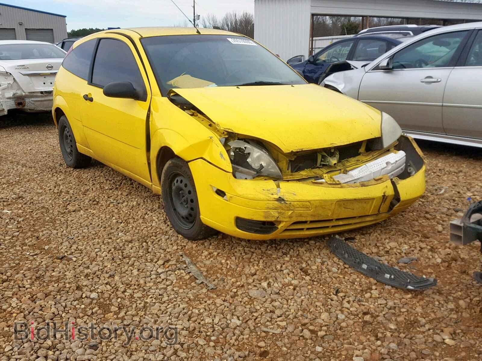Фотография  - FORD FOCUS 2005