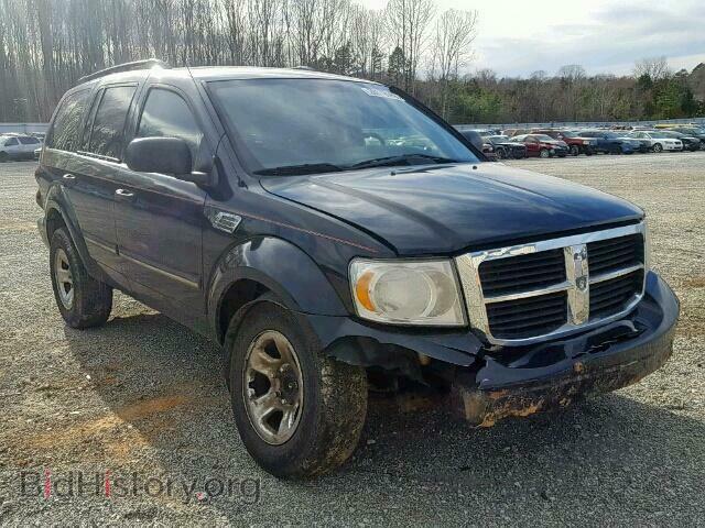 Photo 1D8HD48N88F109217 - DODGE DURANGO SL 2008