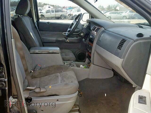 2008 DODGE DURANGO SL - VIN: 1D8HD48N88F109217 - Фото 5