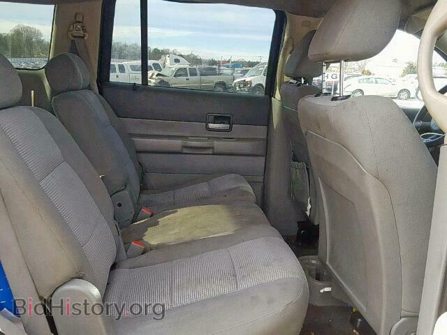 2008 DODGE DURANGO SL - VIN: 1D8HD48N88F109217 - Фото 6