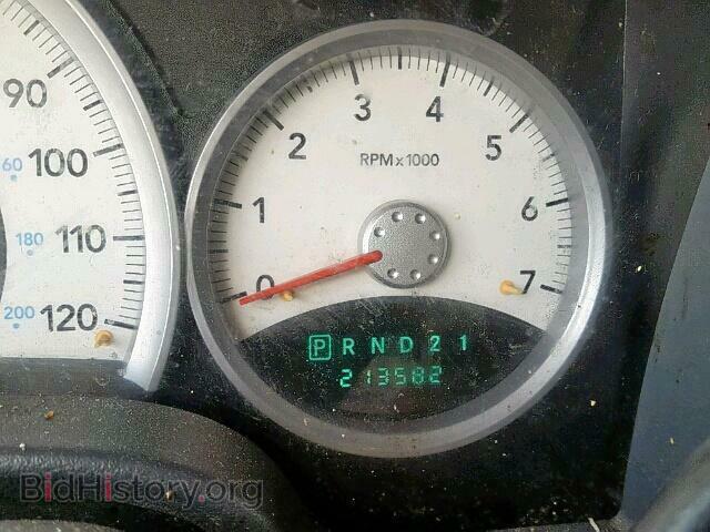 2008 DODGE DURANGO SL - VIN: 1D8HD48N88F109217 - Фото 8