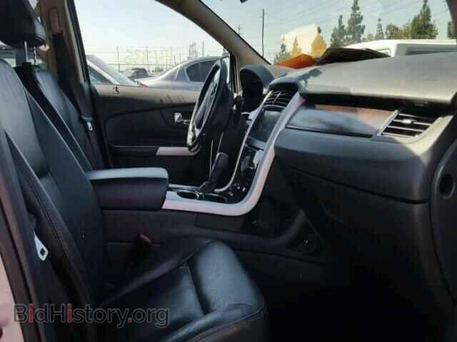 2011 FORD EDGE - VIN: 2FMDK3KC1BBA47877 - Фото 5