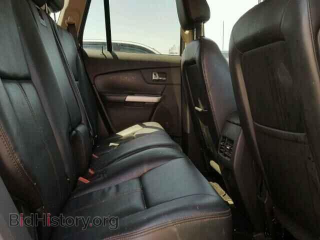 2011 FORD EDGE - VIN: 2FMDK3KC1BBA47877 - Фото 6