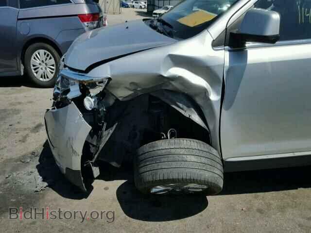 2011 FORD EDGE - VIN: 2FMDK3KC1BBA47877 - Фото 9