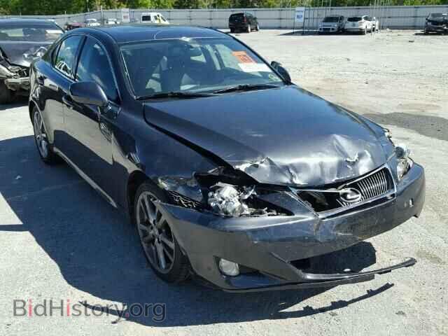 Фотография JTHBK262685055640 - LEXUS IS250 2008