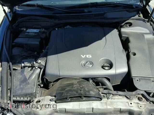2008 LEXUS IS250 - VIN: JTHBK262685055640 - Фото 7
