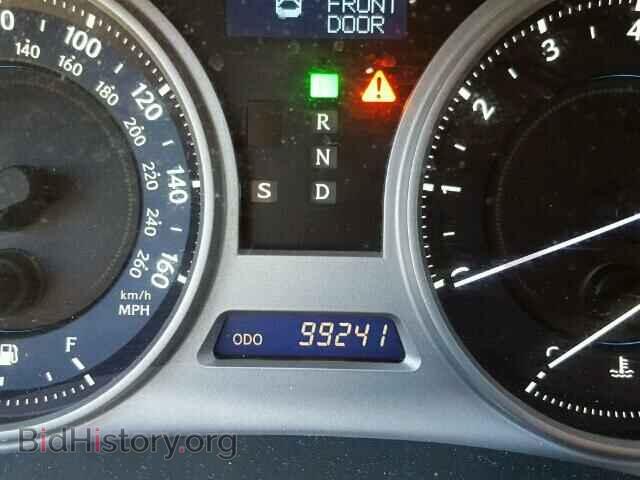 2008 LEXUS IS250 - VIN: JTHBK262685055640 - Фото 8