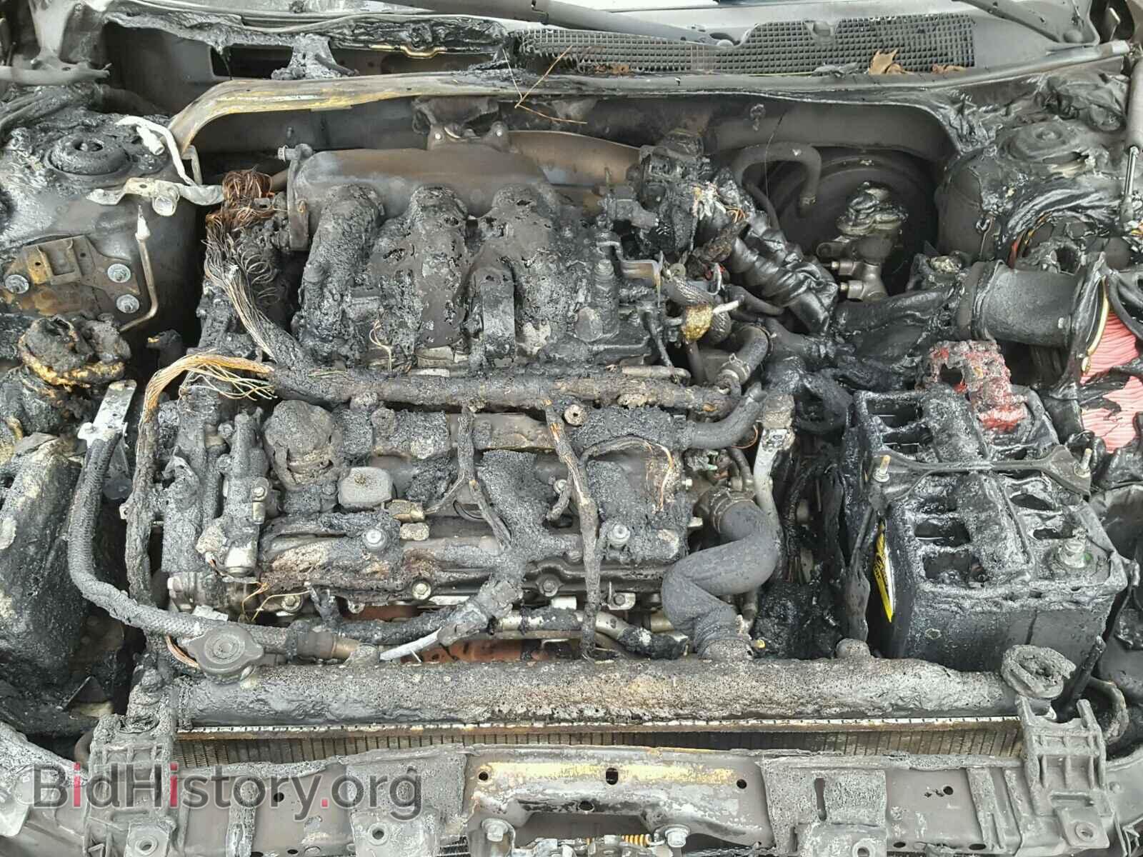 2006 NISSAN MAXIMA - VIN: 1N4BA41E96C857034 - Фото 7