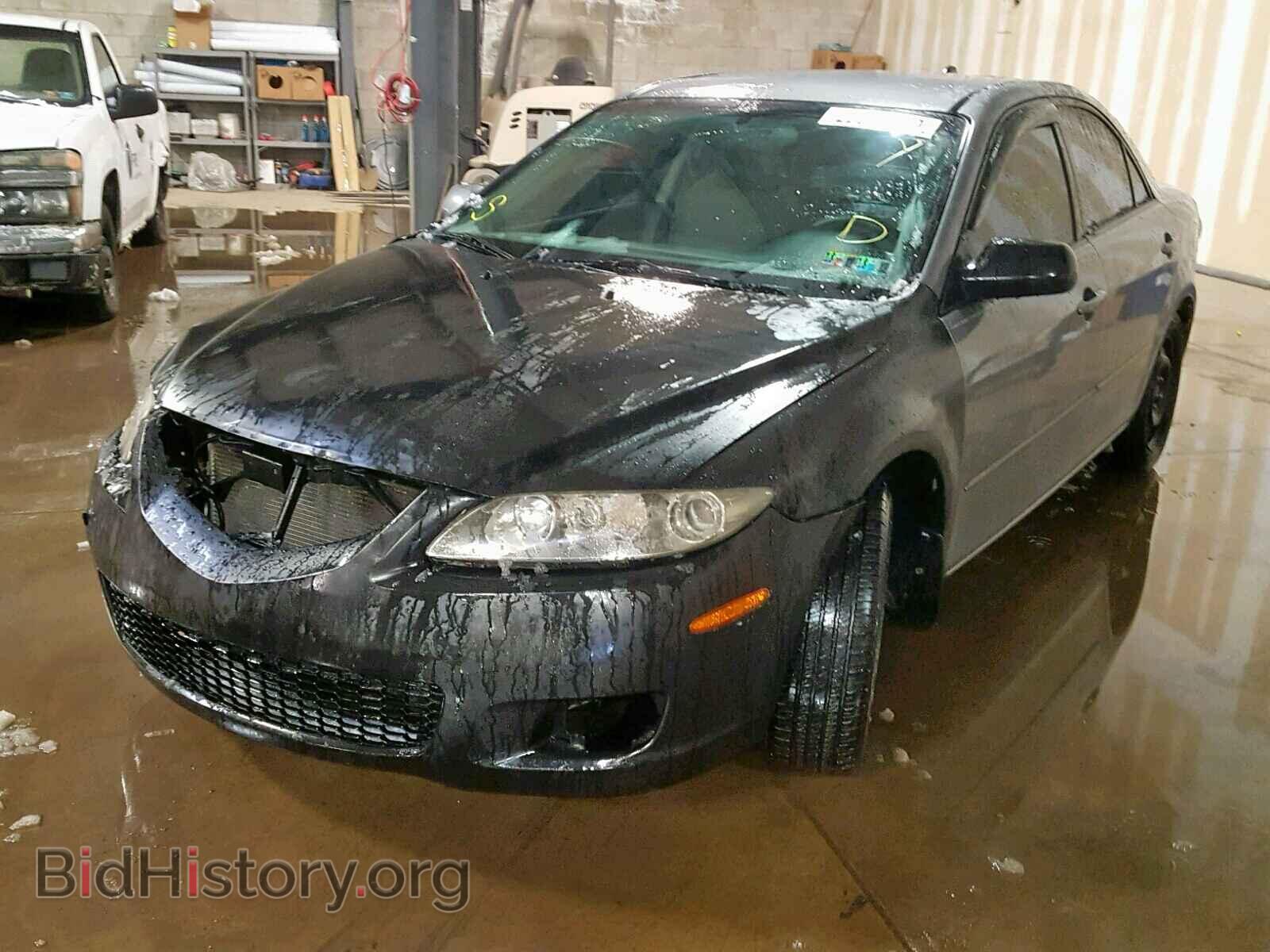 2006 MAZDA 6 - VIN: 1YVHP80C865M21011 - Photo 2