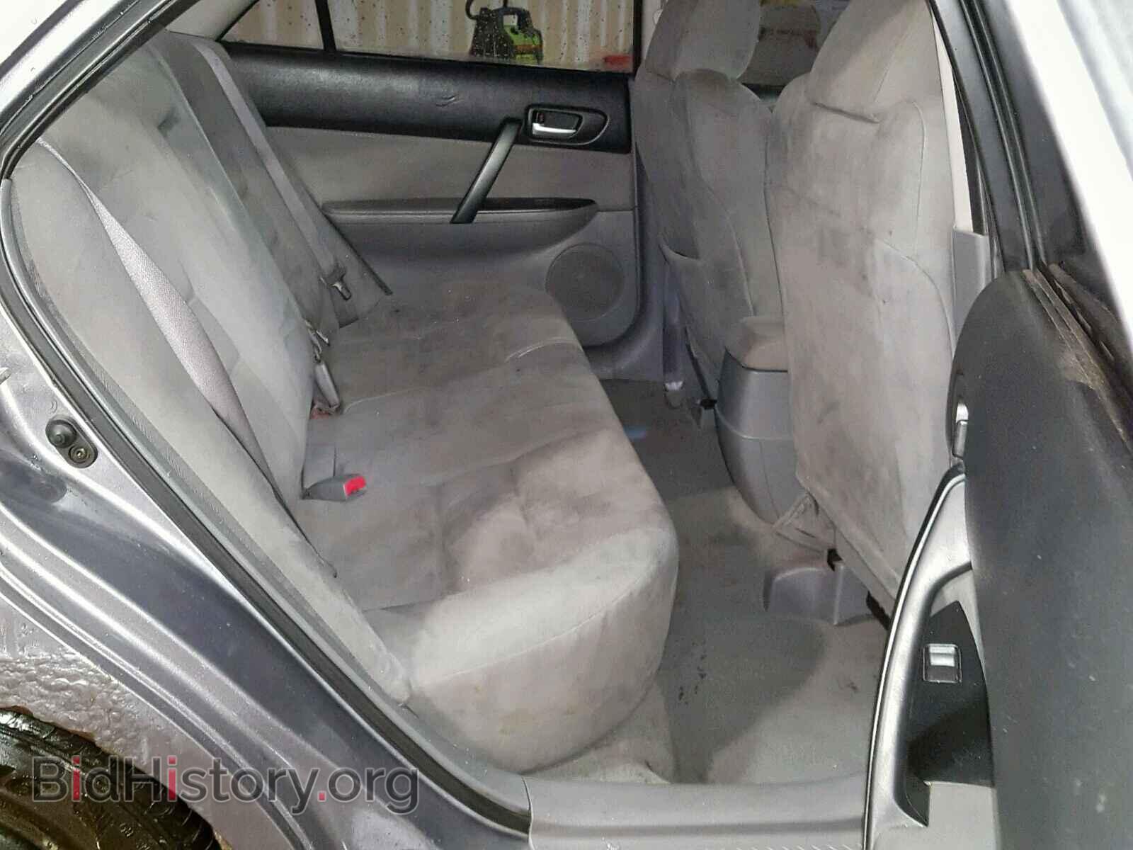 2006 MAZDA 6 - VIN: 1YVHP80C865M21011 - Photo 6