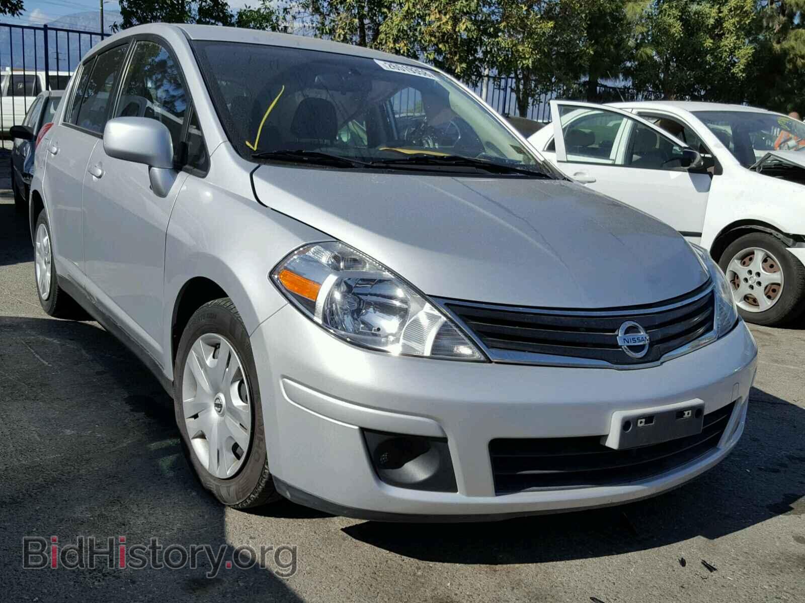 Photo 3N1BC1CP7BL376461 - NISSAN VERSA 2011
