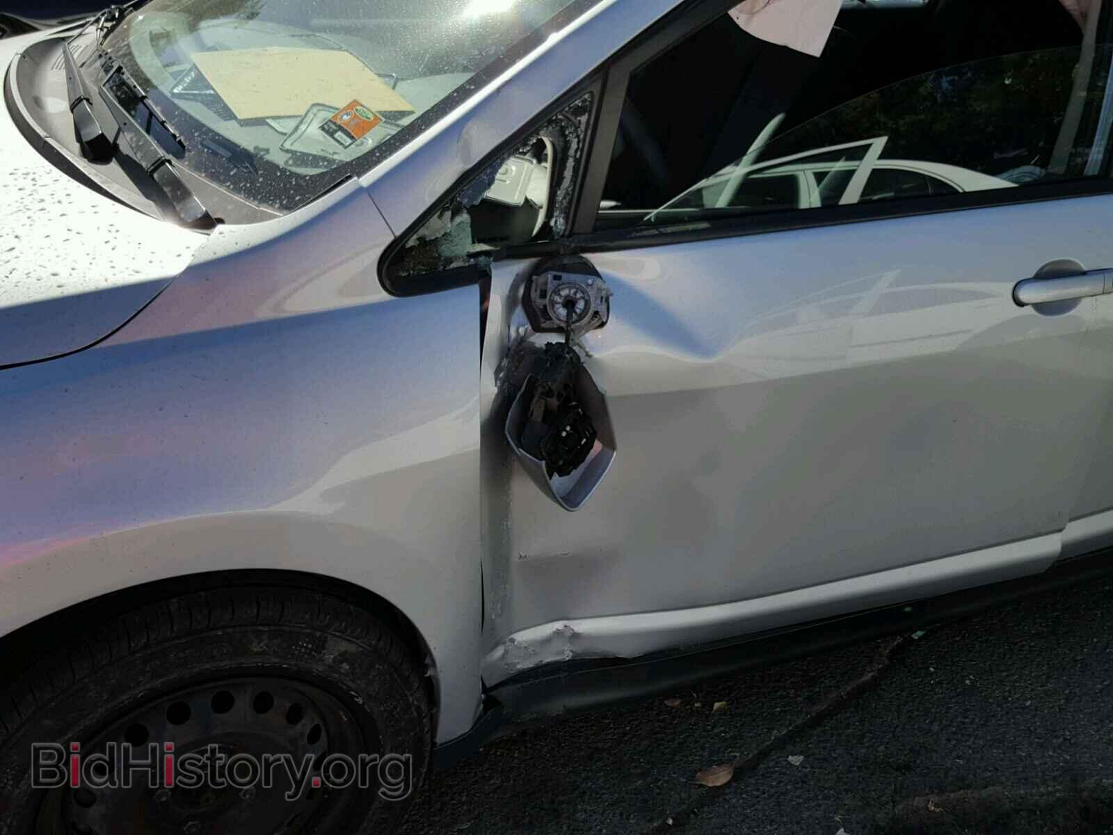 2011 NISSAN VERSA - VIN: 3N1BC1CP7BL376461 - Фото 9