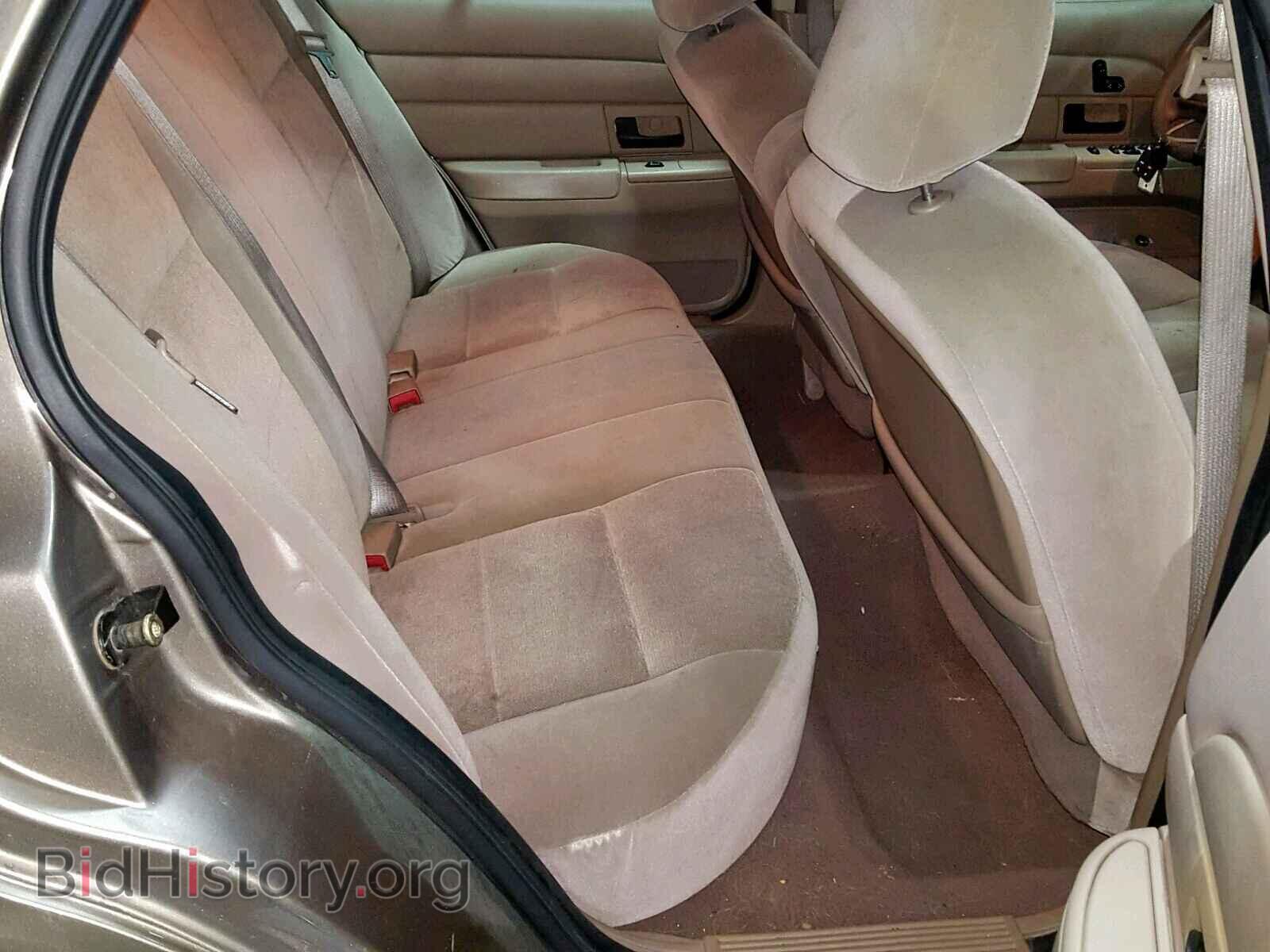 2004 FORD CROWN VIC - VIN: 2FAFP74W24X162030 - Фото 6