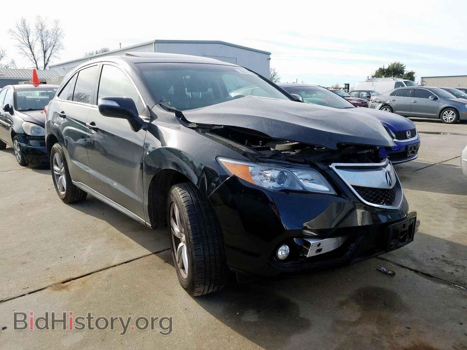 Фотография 5J8TB3H52DL009037 - ACURA RDX TECHNO 2013