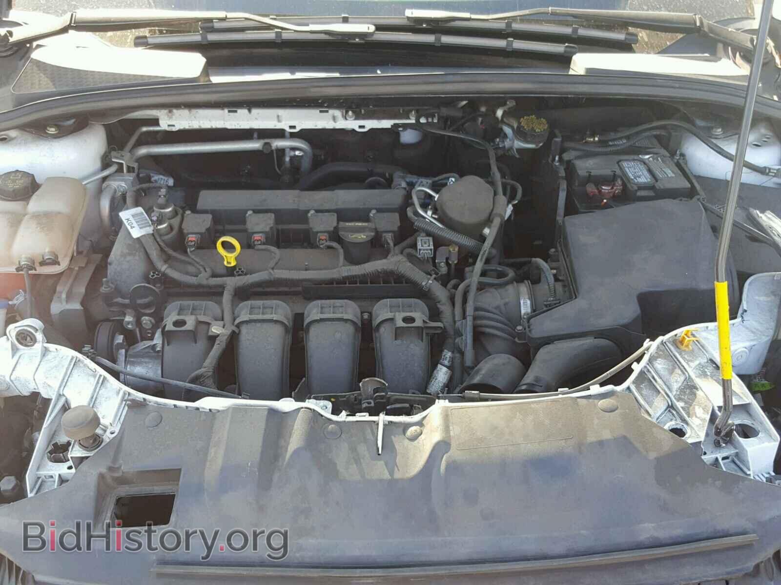 2014 FORD FOCUS - VIN: 1FADP3K27EL349858 - Фото 7