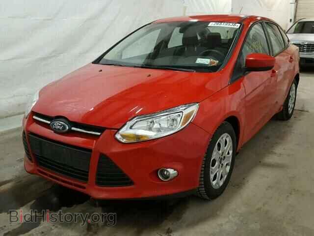 2012 FORD FOCUS - VIN: 1FAHP3F23CL307261 - Photo 2