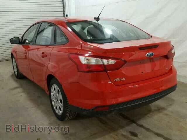 2012 FORD FOCUS - VIN: 1FAHP3F23CL307261 - Photo 3