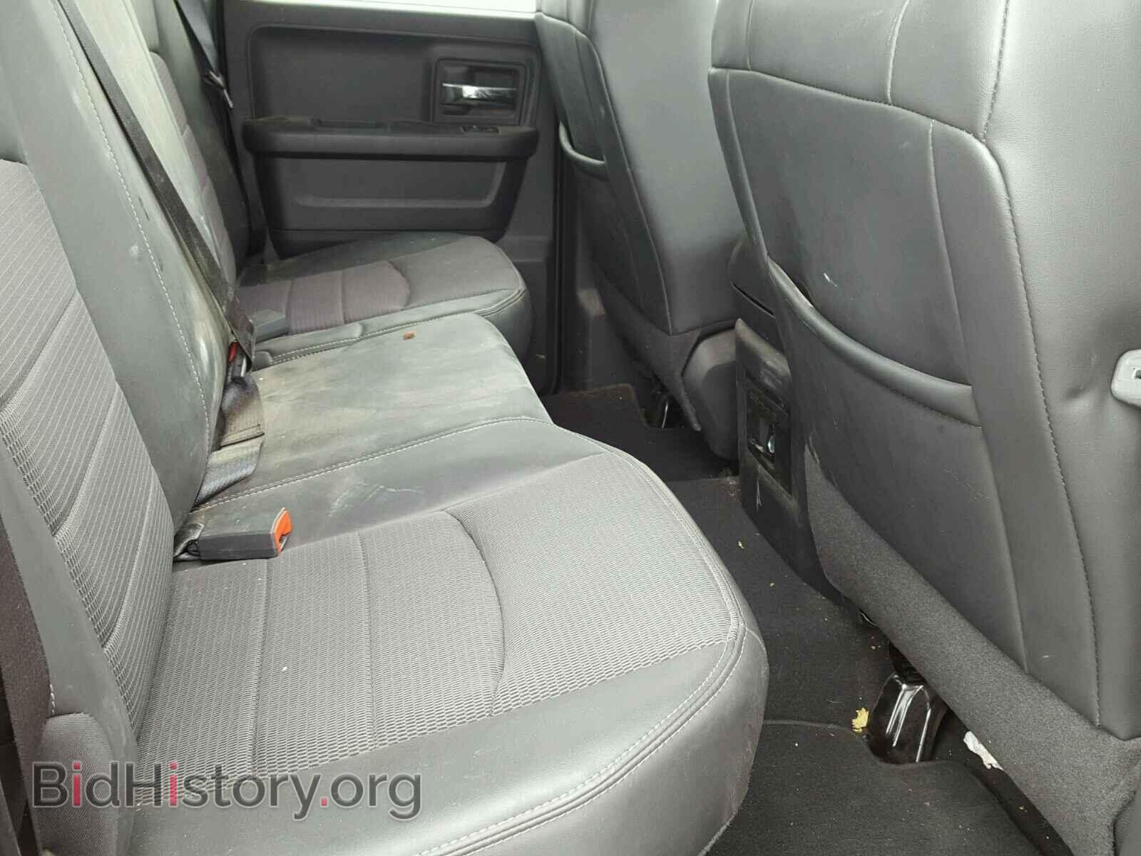 2011 DODGE RAM 1500 - VIN: 1D7RV1GT0BS546048 - Фото 6
