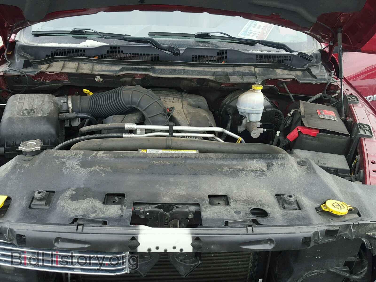 2011 DODGE RAM 1500 - VIN: 1D7RV1GT0BS546048 - Фото 7
