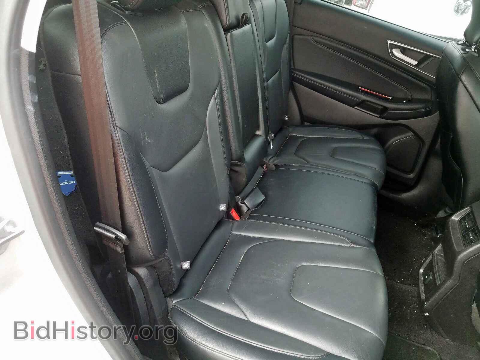 2017 FORD EDGE TITAN - VIN: 2FMPK4K95HBB57573 - Фото 6
