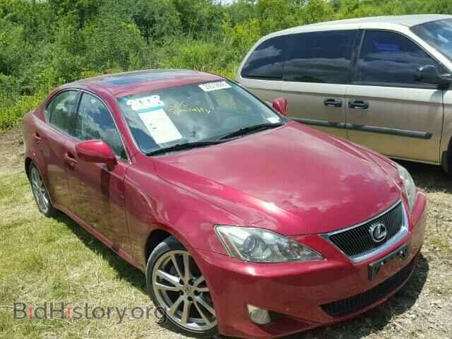 Фотография JTHBK262185054864 - LEXUS IS250 2008