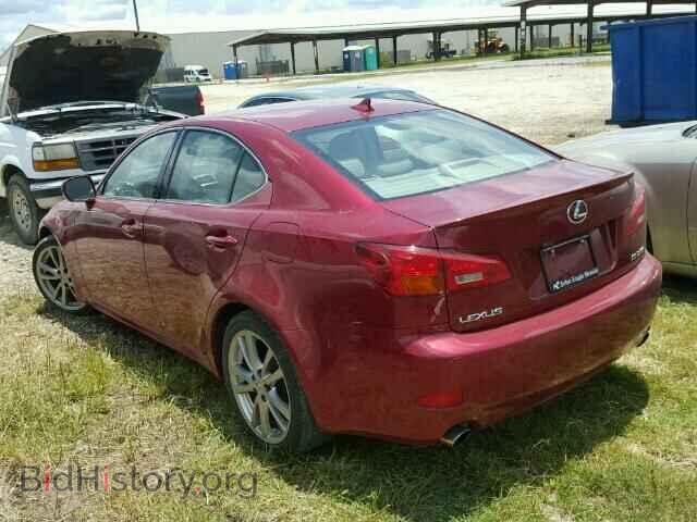 2008 LEXUS IS250 - VIN: JTHBK262185054864 - Фото 3