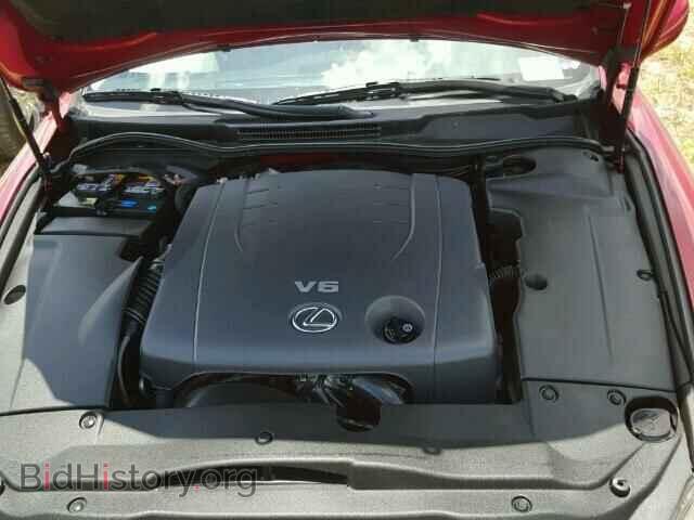 2008 LEXUS IS250 - VIN: JTHBK262185054864 - Фото 7