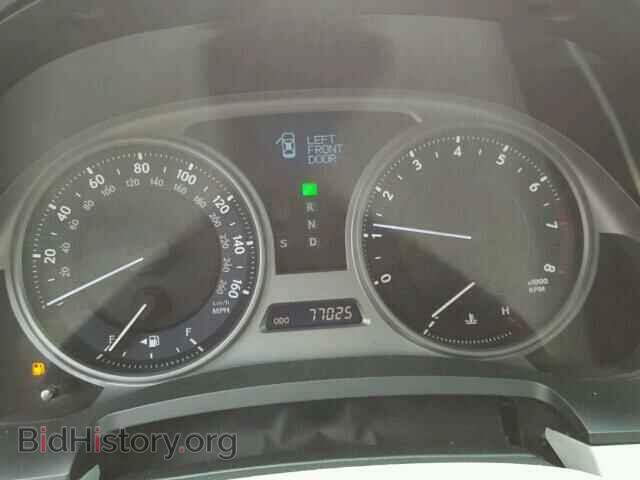 2008 LEXUS IS250 - VIN: JTHBK262185054864 - Фото 8