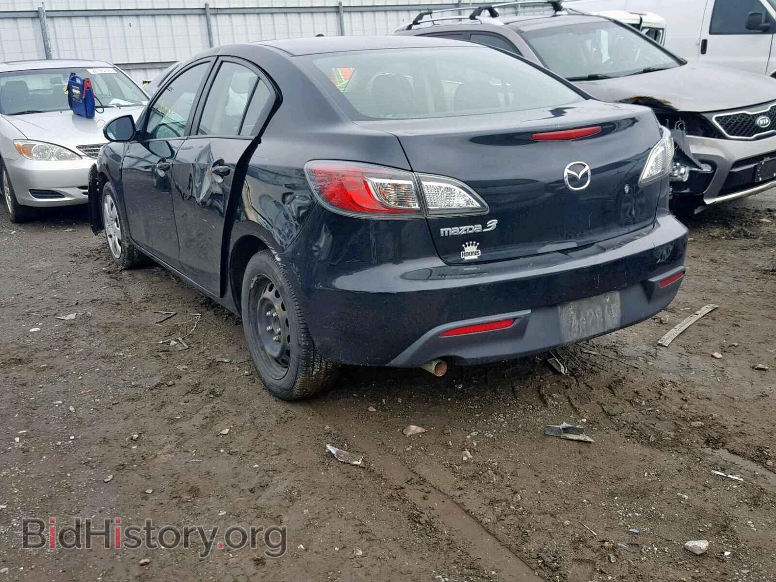 2011 MAZDA 3 - VIN: JM1BL1UG7B1360232 - Фото 3