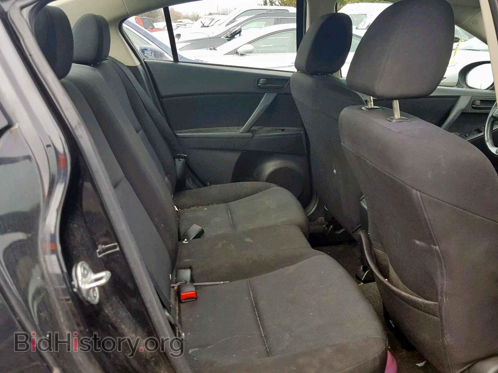 2011 MAZDA 3 - VIN: JM1BL1UG7B1360232 - Фото 6