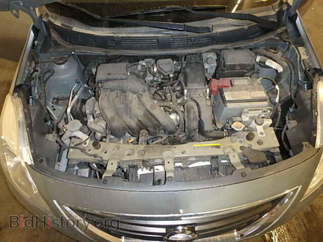 2012 NISSAN VERSA - VIN: 3N1CN7AP1CL933127 - Фото 7