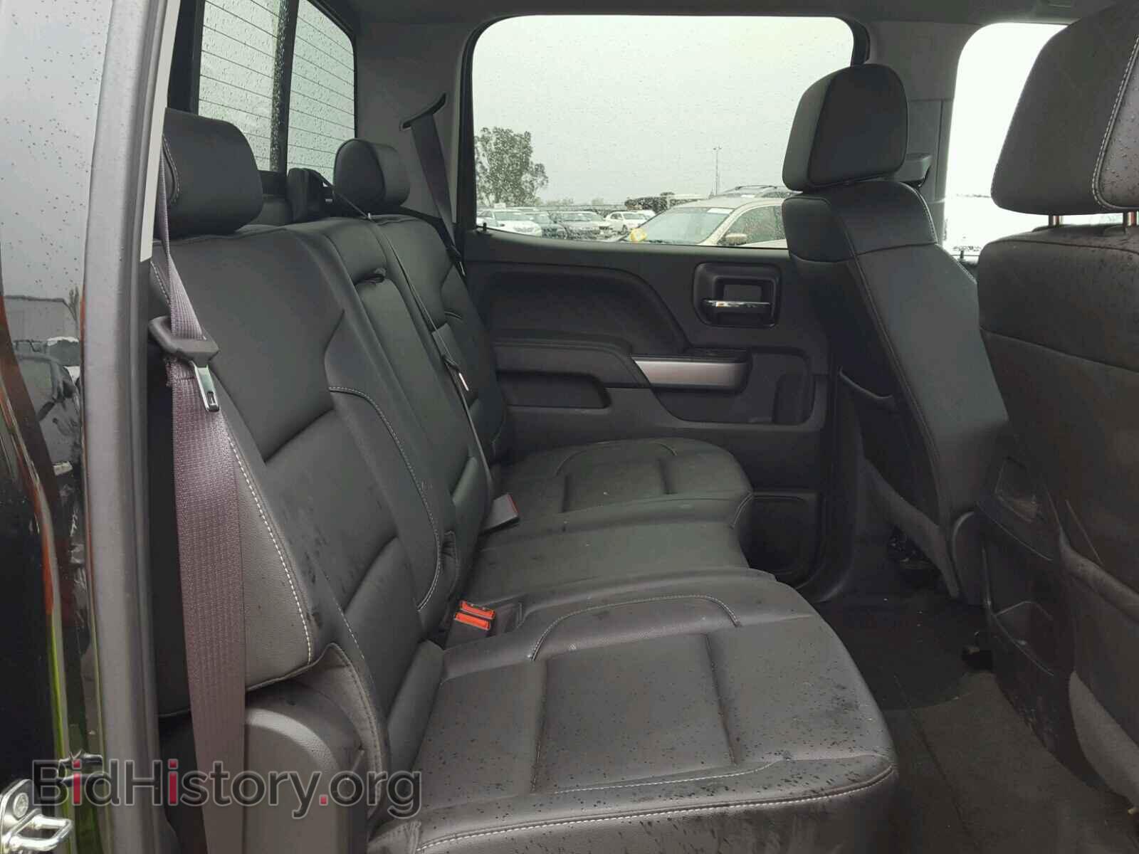 2017 CHEVROLET SILVERADO - VIN: 3GCUKSEC6HG277673 - Фото 6