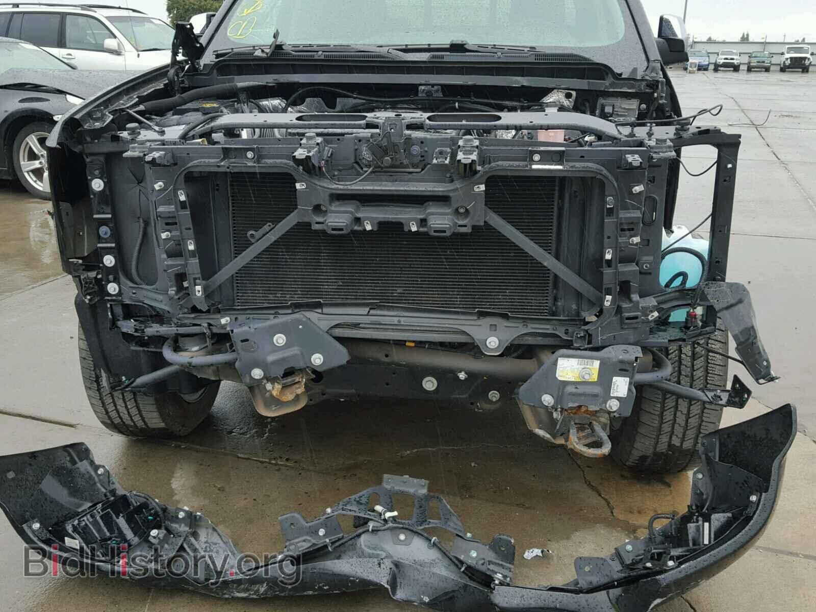 2017 CHEVROLET SILVERADO - VIN: 3GCUKSEC6HG277673 - Фото 9