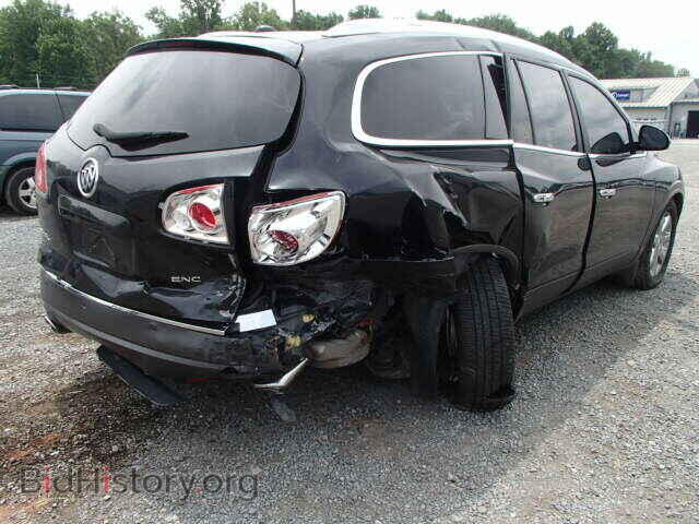 2010 BUICK ENCLAVE - VIN: 5GALVBED5AJ187111 - Фото 4