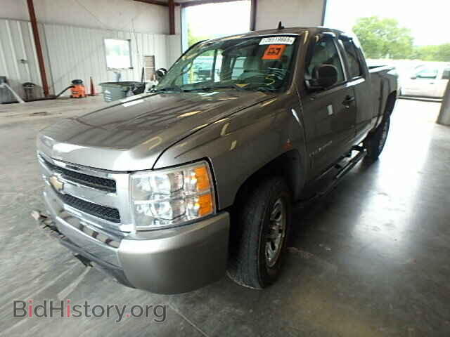 2007 CHEVROLET SILVERADO - VIN: 2GCEK19C871536907 - Фото 2