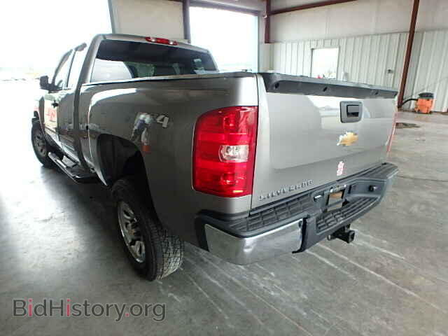 2007 CHEVROLET SILVERADO - VIN: 2GCEK19C871536907 - Фото 3
