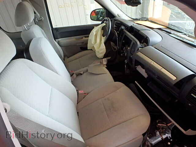 2007 CHEVROLET SILVERADO - VIN: 2GCEK19C871536907 - Фото 5