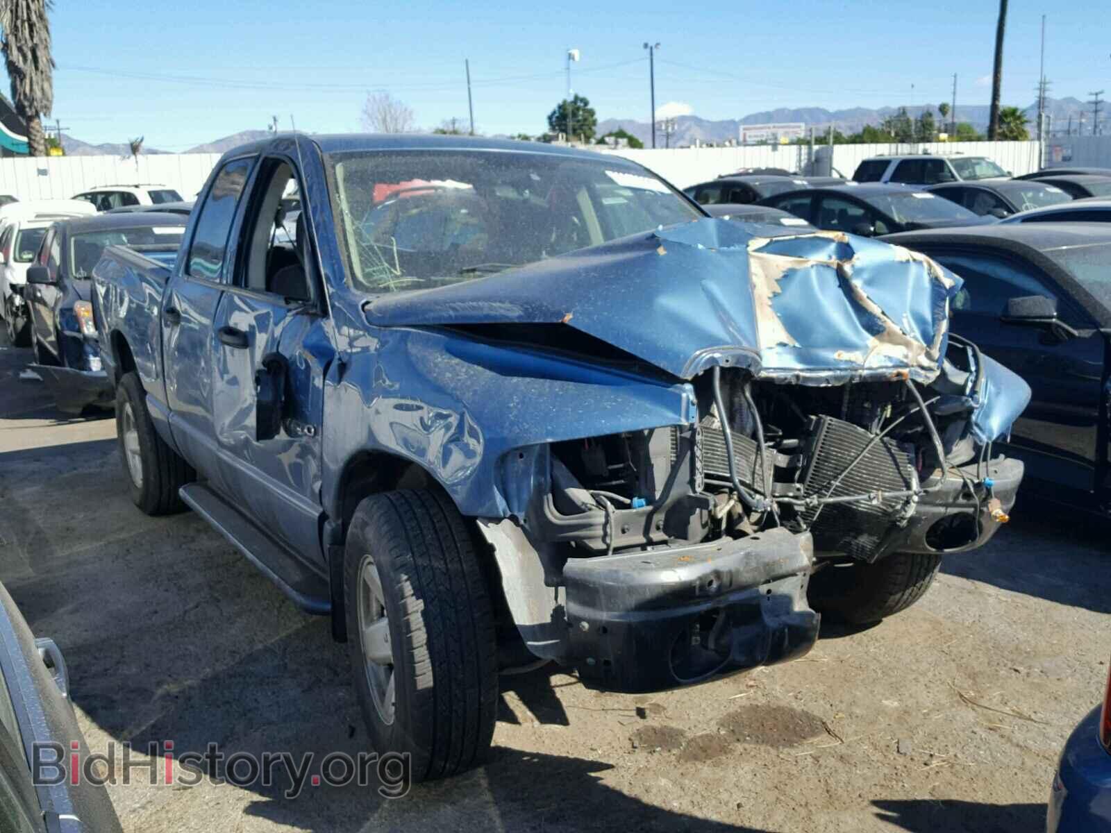 Photo 1D7HA18N13J525921 - DODGE RAM 1500 2003