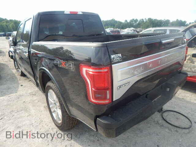 2015 FORD F150 - VIN: 1FTEW1EF5FFA13985 - Фото 3