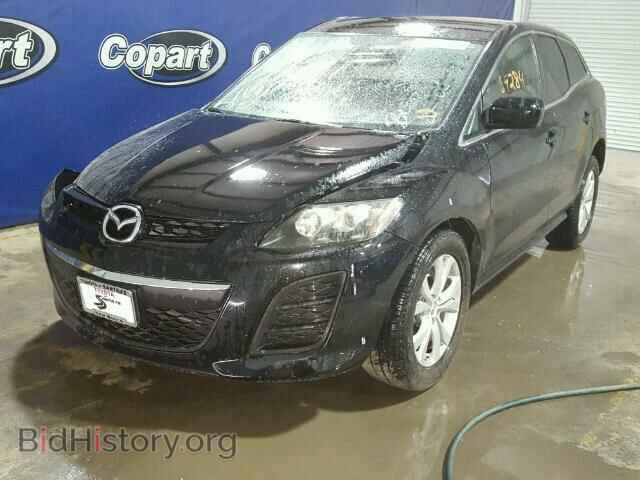 2011 MAZDA CX-7 - VIN: JM3ER4CLXB0367653 - Фото 2