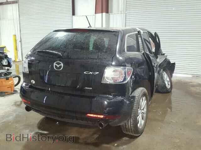 2011 MAZDA CX-7 - VIN: JM3ER4CLXB0367653 - Фото 4