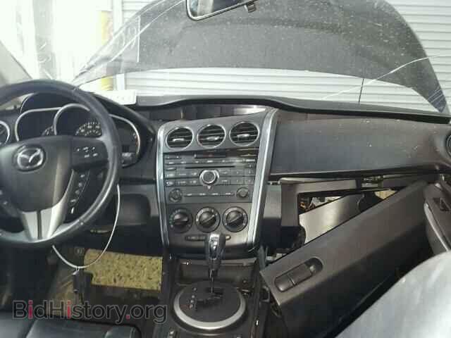 2011 MAZDA CX-7 - VIN: JM3ER4CLXB0367653 - Фото 9