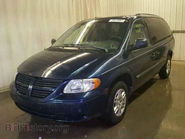 2006 DODGE CARAVAN - VIN: 1D4GP24R66B641166 - Фото 2