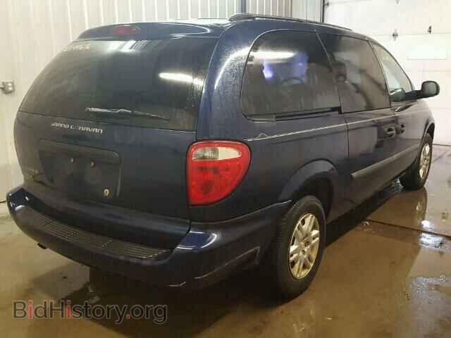 2006 DODGE CARAVAN - VIN: 1D4GP24R66B641166 - Фото 4