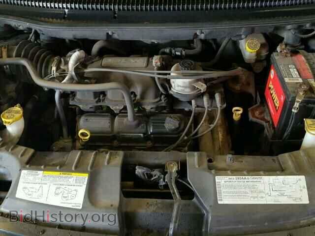 2006 DODGE CARAVAN - VIN: 1D4GP24R66B641166 - Фото 7
