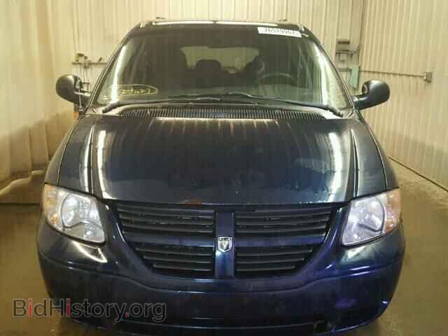 2006 DODGE CARAVAN - VIN: 1D4GP24R66B641166 - Фото 9