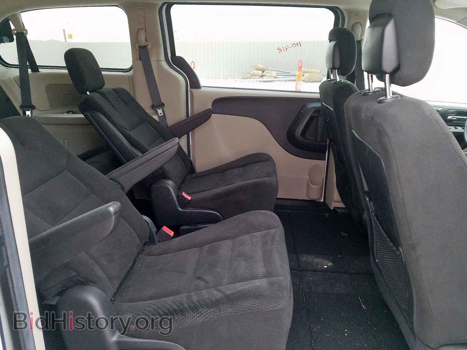 2016 DODGE CARAVAN - VIN: 2C4RDGCG7GR178601 - Фото 6