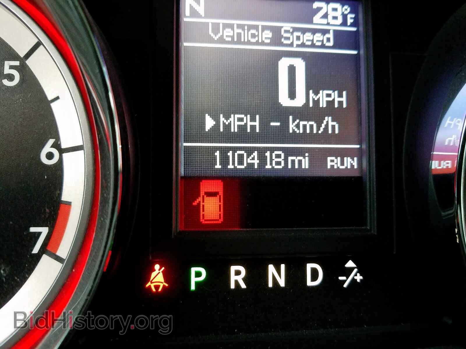 2016 DODGE CARAVAN - VIN: 2C4RDGCG7GR178601 - Фото 8