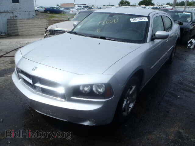 2010 DODGE CHARGER - VIN: 2B3CA3CV9AH106657 - Фото 2